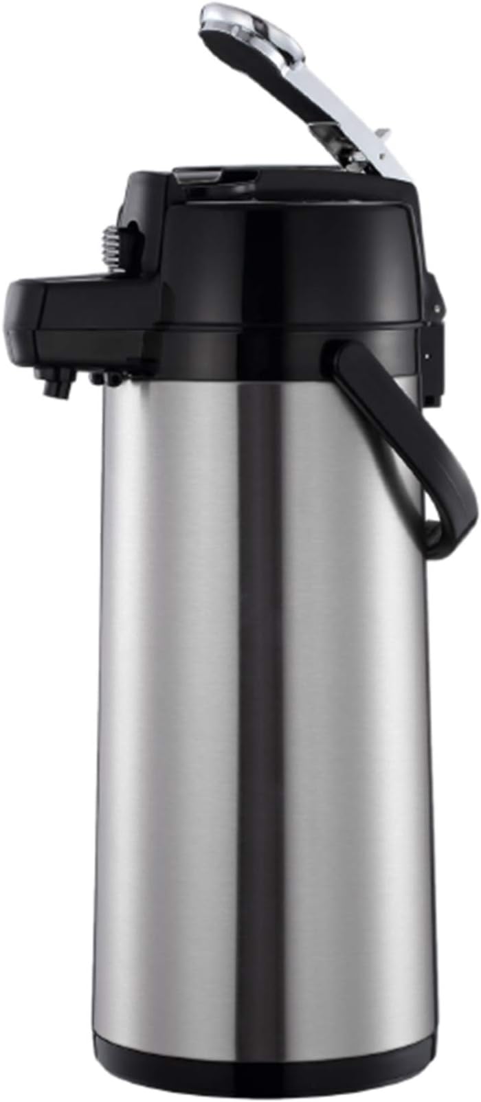 ASLG322 Airpot 2.2 Liter (74 Oz.) 8-1/4" X 6-1/4" X 15-3/4"H