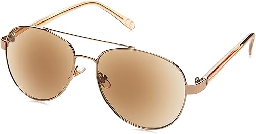 Sofia Vergara x Foster Grant Carmen Full Lens Sunreaders Aviator Reading Glasses