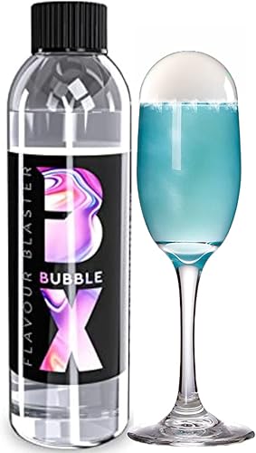 Miniatura 1 de Bubble X Burbujas decorativas para cócteles, mezcla de burbujas (6 onzas, paquete de 1), burbujas explosivas y burbujas de humo para bebidas y