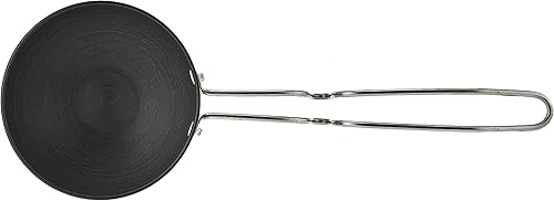 Miniatura 5 de Eris Mini sartén anodizada durasartén Tadka, negro, 4.75"