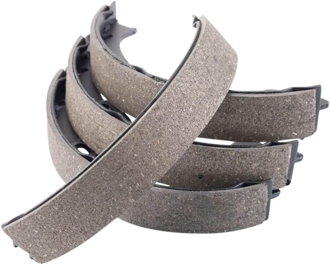 Parking Brake Shoe Set for Chrysler for Town & Country 97-07 for Voyager 00-03,for Dodge for Caravan 97-07 for Grand Caravan 97-07,for Plymouth for Grand Voyager 98-00 for Voyager 98-00