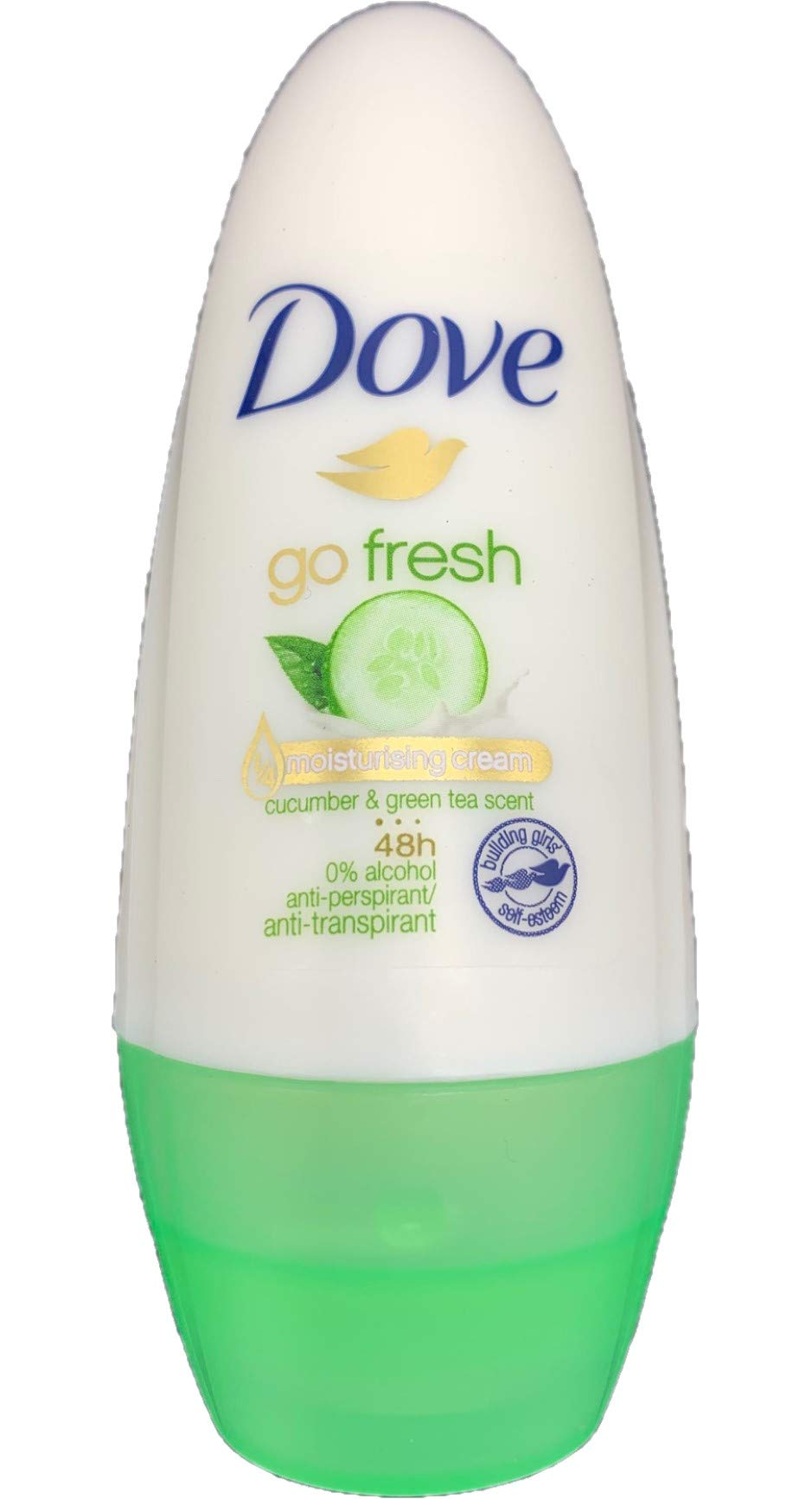Dove, Desodorante - 50 ml (Paquete de 6)