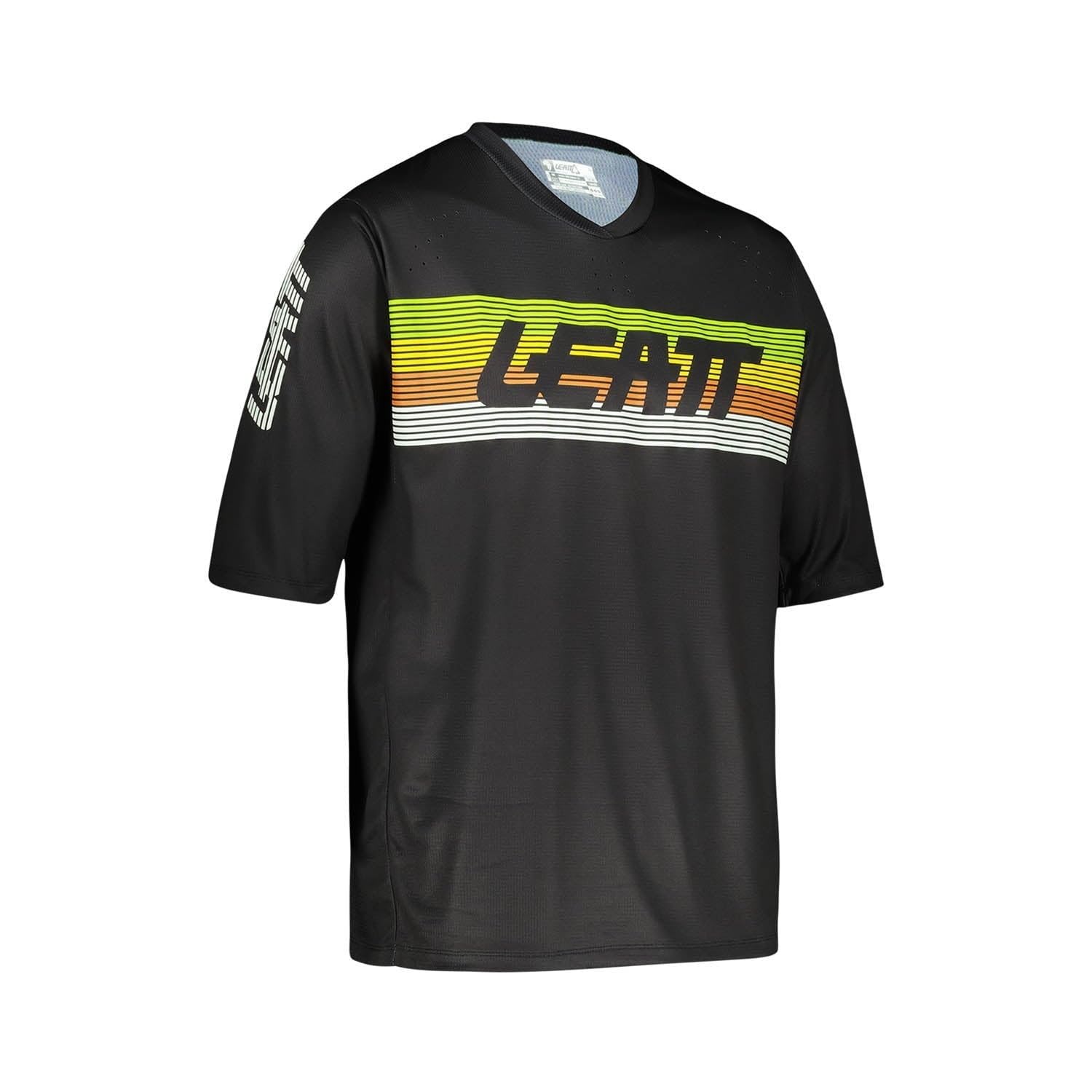 Leatt Men's MTB Enduro 3.0 Jersey Technical Sport Jersey