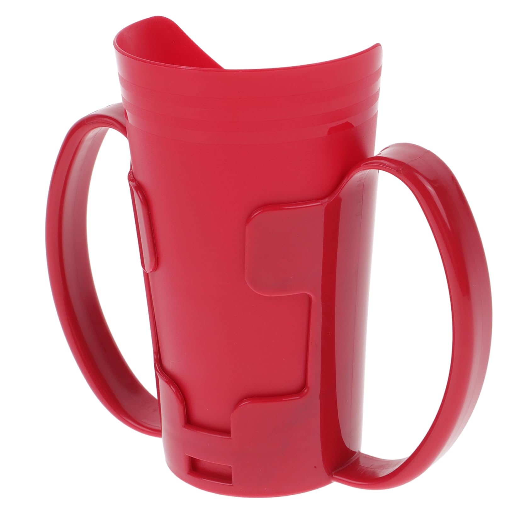KOMBIUDA 2piezas Taza De Alimentación Antiderrame Para Pacientes Encamados y Ancianos Diseño Ergonómico Para Disfagia y Uso Maternidad