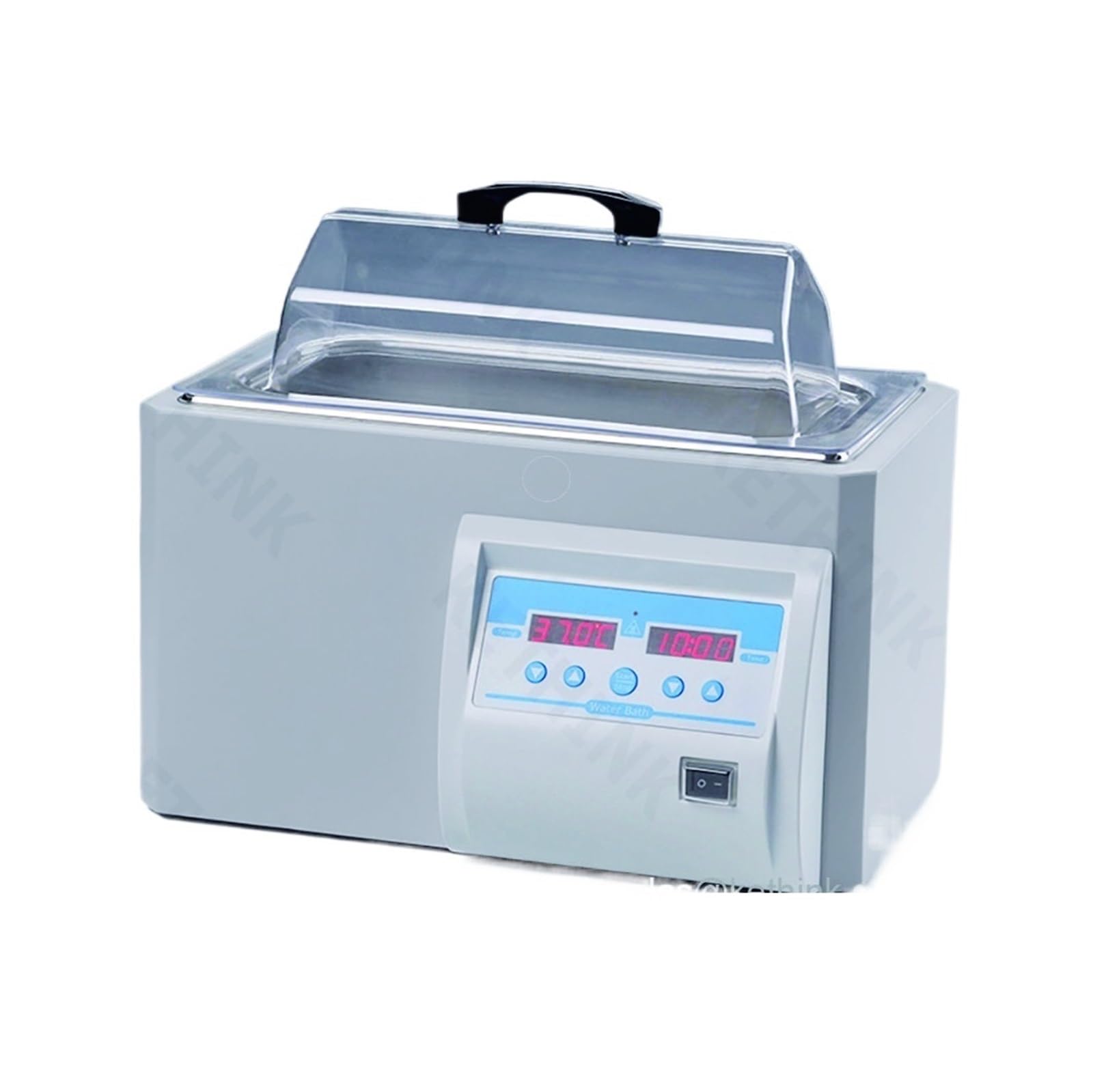 Máquina de baño de agua caliente termostático circulante for baño de agua caliente de laboratorio de 5 l