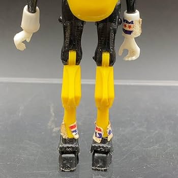 ミクロマン①⑤④3冊おまとめ ミクロマン M111シリーズ(復刻版) タカラ レビュー | RoboToyDays