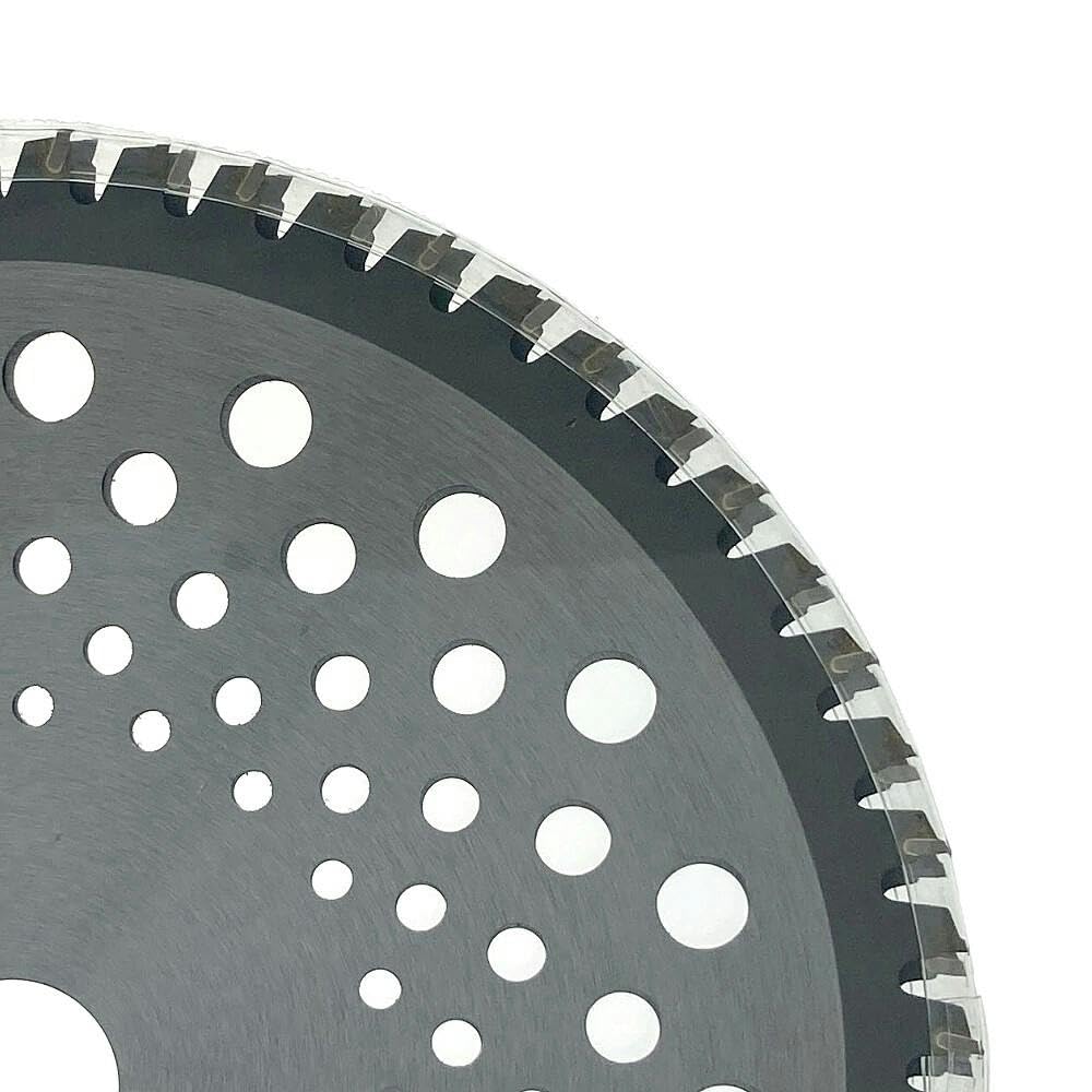 鬼の爪 山林用 刈払機用チップソー 230mm 60P kazu Amazon.co.jp: 刈