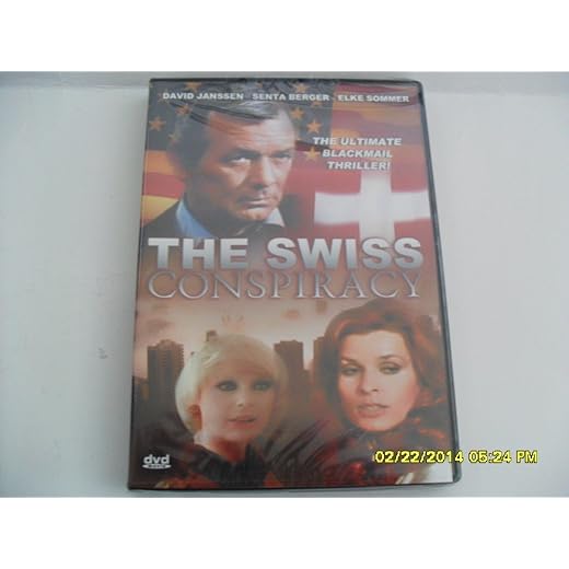 The Swiss Conspiracy (1975)