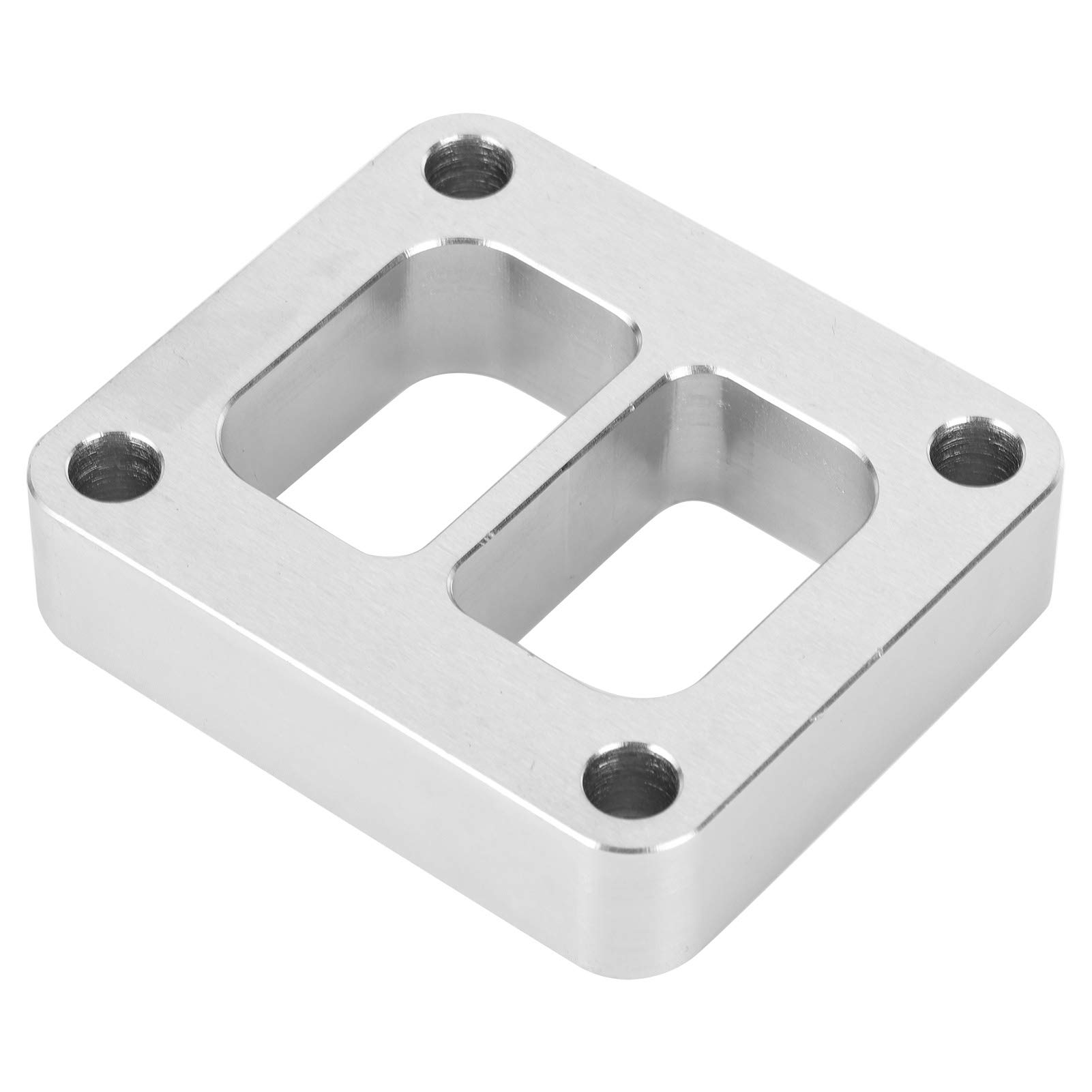 1 THK) T3 Twin Scroll Divided Inlet Turbo Spacer Flange – AZ CNC