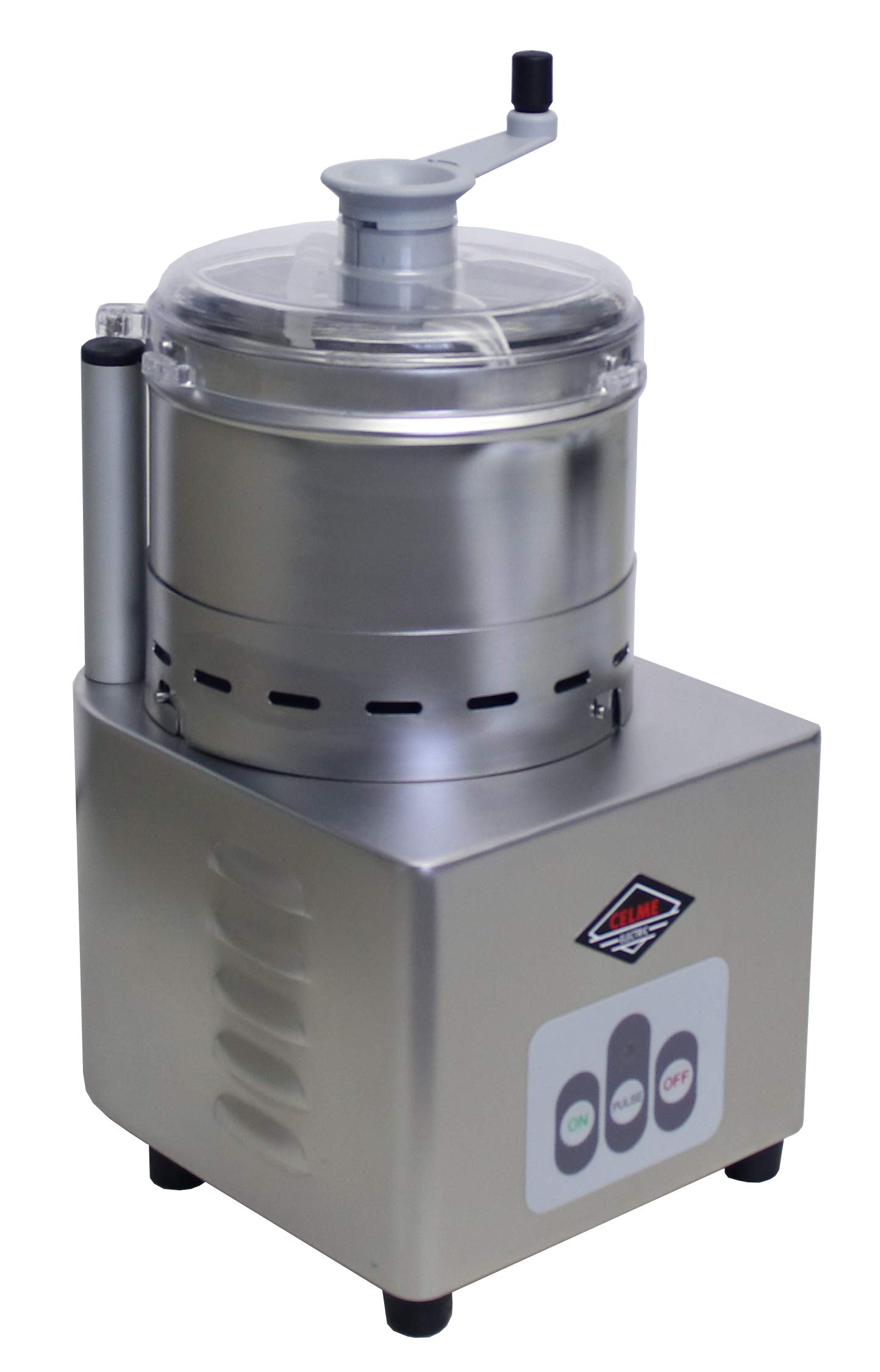 Cutter Professionale CE L3 MN, acciaio inox,