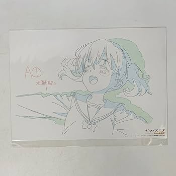 シンフォニック=レイン しろ 直筆サイン入り複製原画 50枚限定 ヤマノ