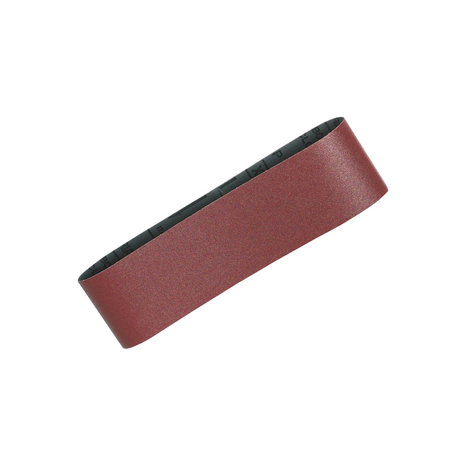 5 BANDES ABRASIVES MAKITA 76X610 MM GRAIN 120 POUR BOIS MÉTAL-​P373120-​120