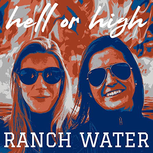 『Hell or High Ranch Water』のカバーアート