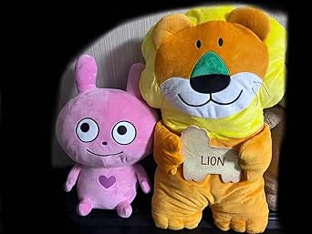 Amazon.co.jp: Nishimura Yuji Love Rabbit & Tabekko Plush : Toys & Games