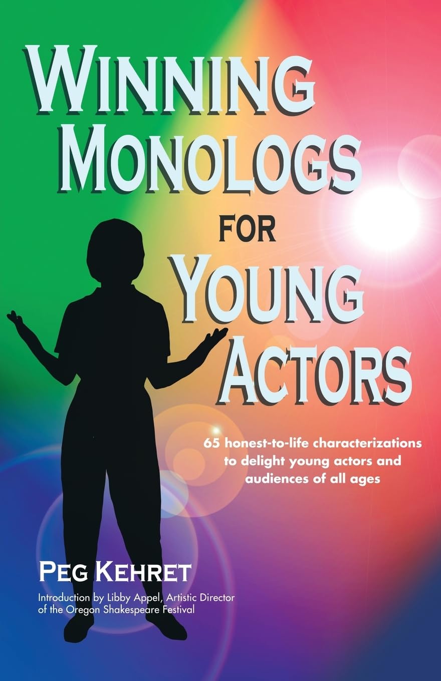 Winning Monologs for Young Actors