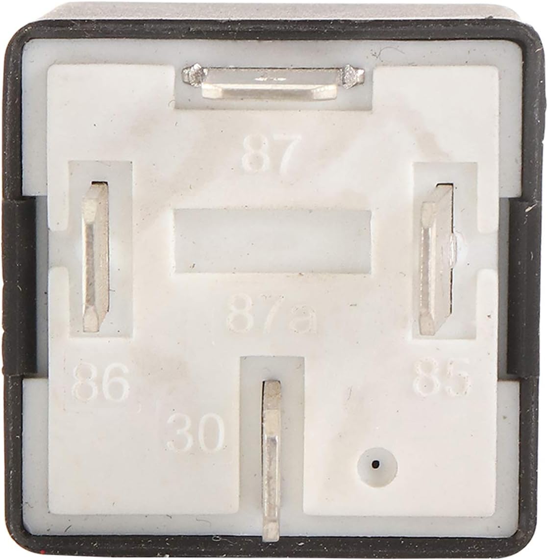 Complete Tractor New 2900-0800 Relay Compatible with/Replacement for Mahindra 4450, 4525, 4550, 575, 585 E000013084P05 : Automotive
