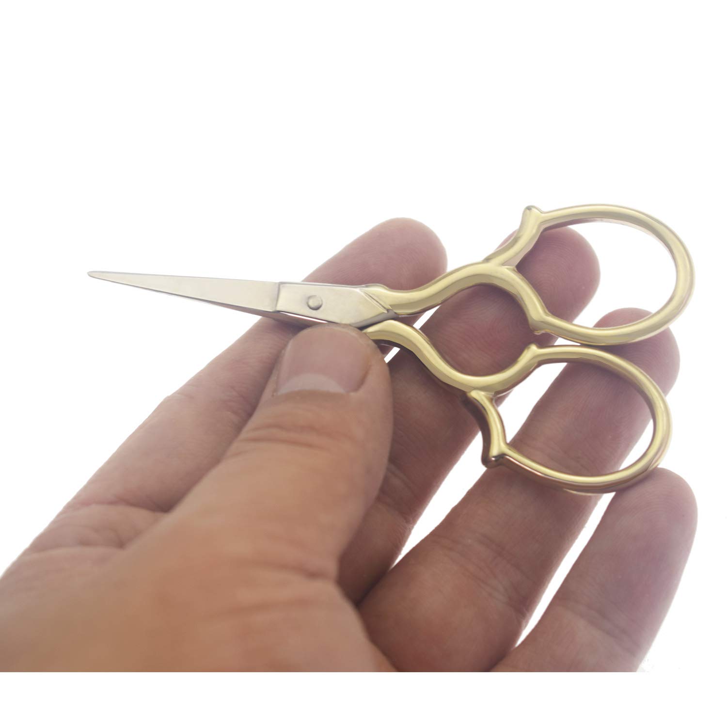 Yutoner Ciseaux De Broderie – Ciseaux De Couture Pointus En