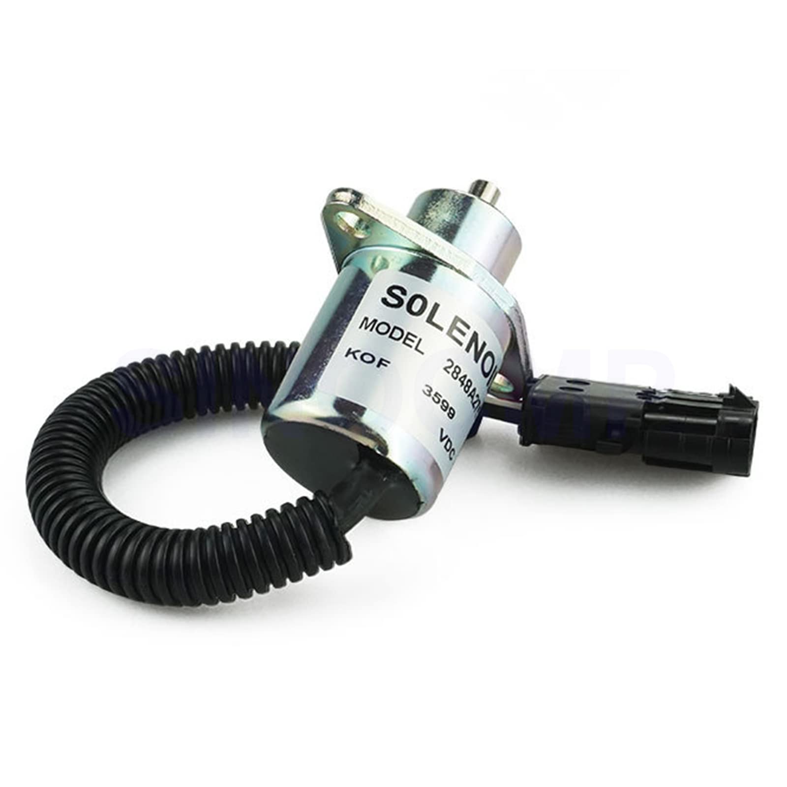 Texxparts 2848A275 Solenoide di arresto carburante 12 V SA-4934 Texxparts 2848A275 Solenoide di arresto carburante 12 V SA-4934