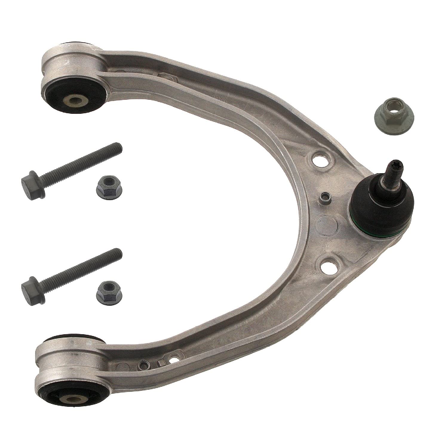 febi bilstein 40403 Control Arm with bushes, joint, screws and nuts, pack of one