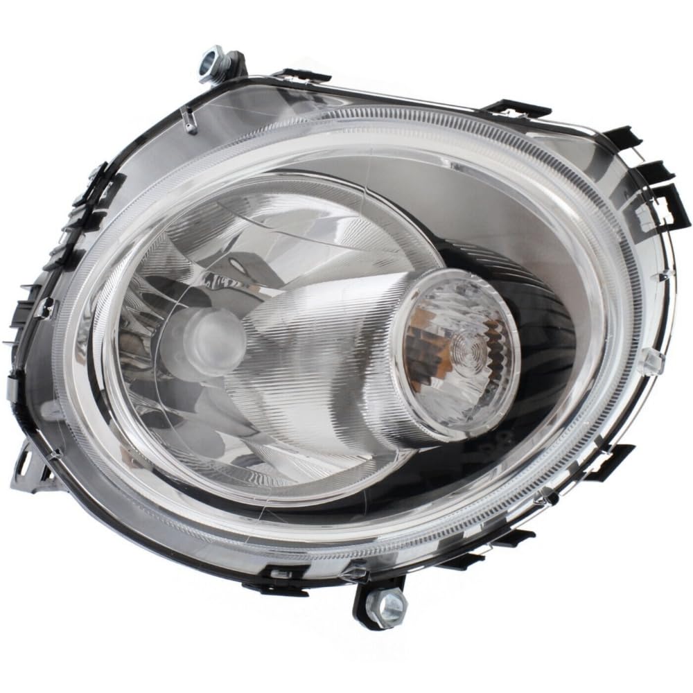 Amazon.com: HXHREDRRD Headlight Halogen Right Passenger Side Clear