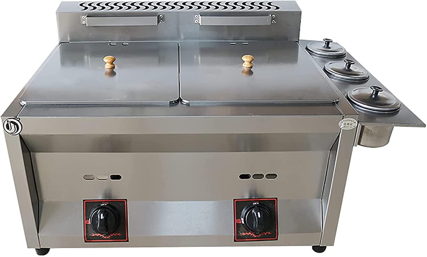 Amazon.co.jp: 電気フライヤー 20L 卓上フライヤー 揚げ物器 ミニ