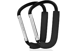Extra large carabiner clip heavy duty