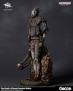 Dead by Daylight レイス 1/6スケール プレミアム スタチュー Amazon | Dead by Daylight レイス 1/6スケール プレミアム スタチュー