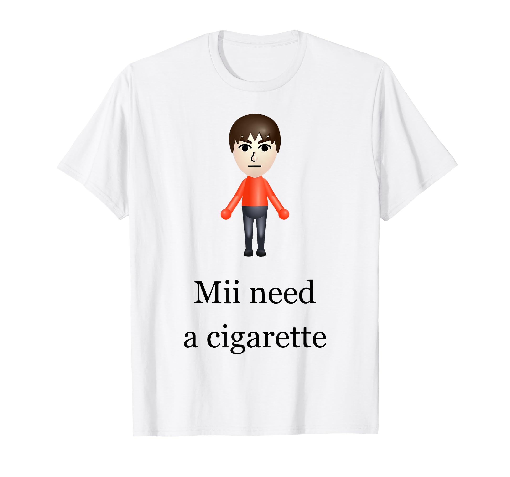 MII Need A Cigarette T-Shirt