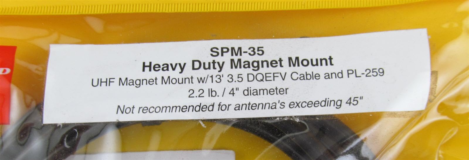 Amazon | ダイヤモンド SPM-35 強力マグネットベース ※4m SPM35