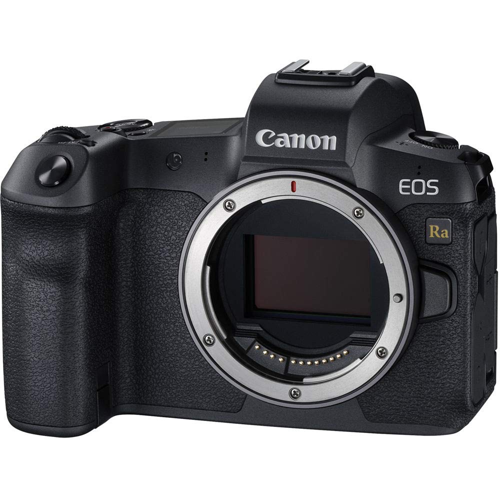 Buy Canon EOS Ra Astrophotography Mirrorless Camera, Black Online at