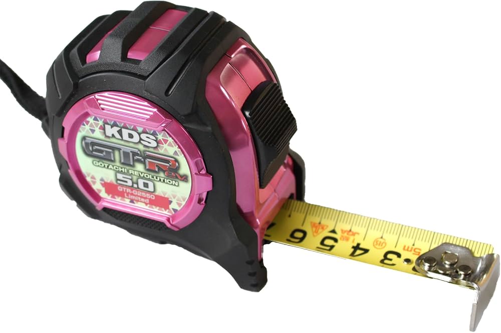 Amazon | ムラテックKDS コンベックス 剛立G25巾5M厚爪