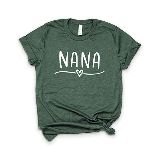 Amazon nana t shirts Clearance