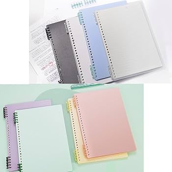 ノート・メモ帳 12345 Tree's Wリングメモ B7 横開き 方眼罫 | 日本ノート株式会社