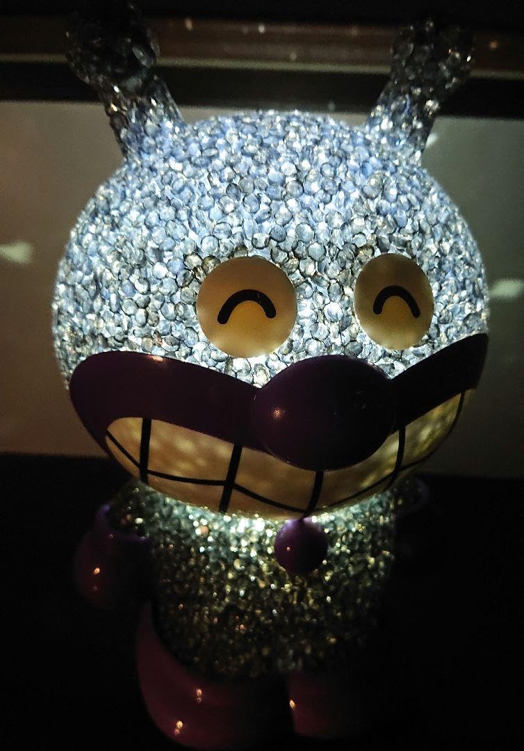 Amazon.co.jp: アンパン ライティングドール2 バイキンマン ライト