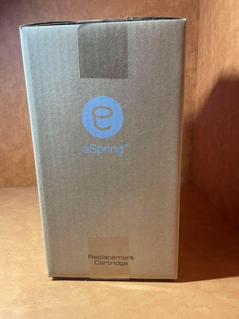 3個セットeSpring 交換カートリッジ 100186T 浄水器II用交換用