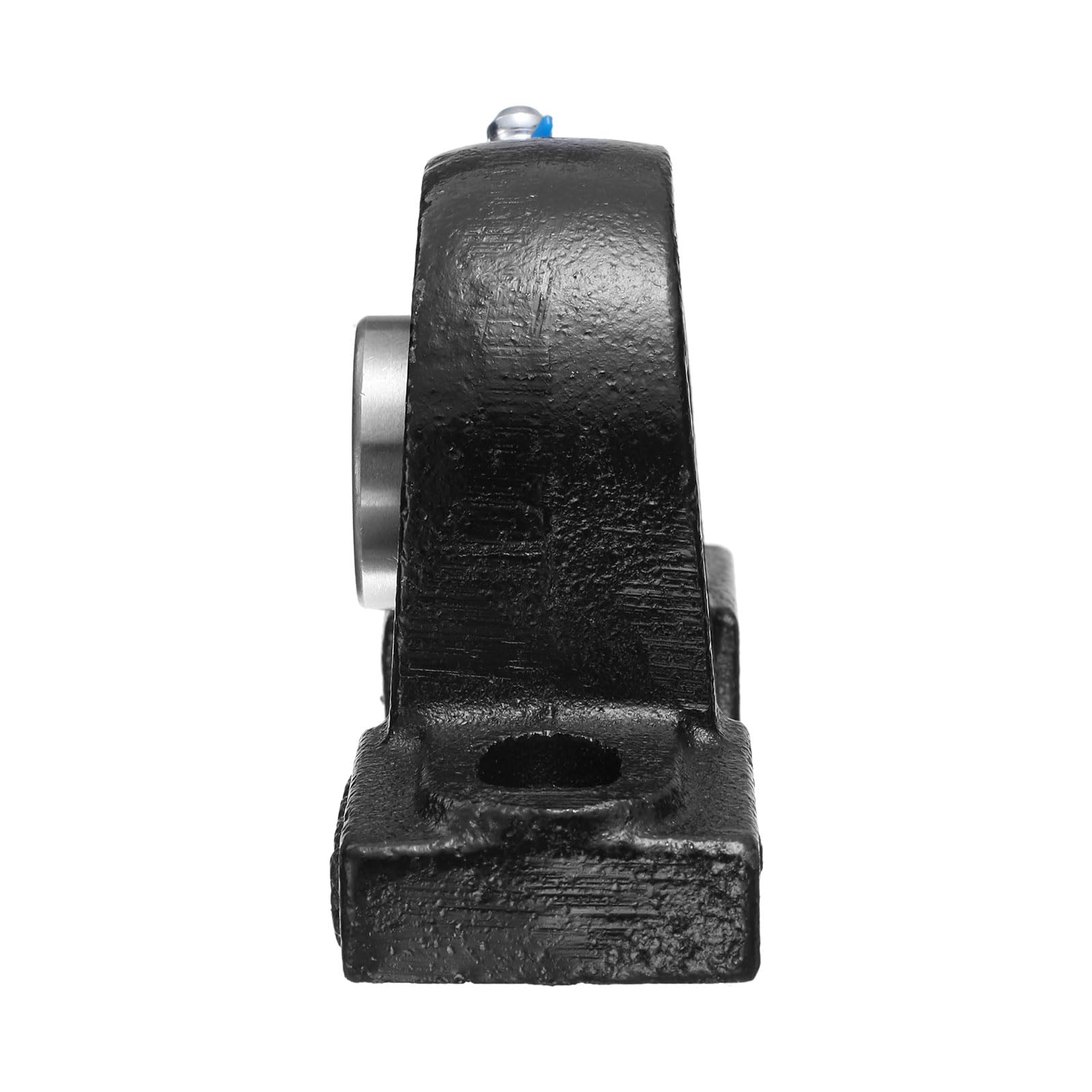 QUARKZMAN 2 Stück UCP206 Stehlager 30mm Bohrung Lagergehäuse aus Gusseisen Flanschlagergehäuse