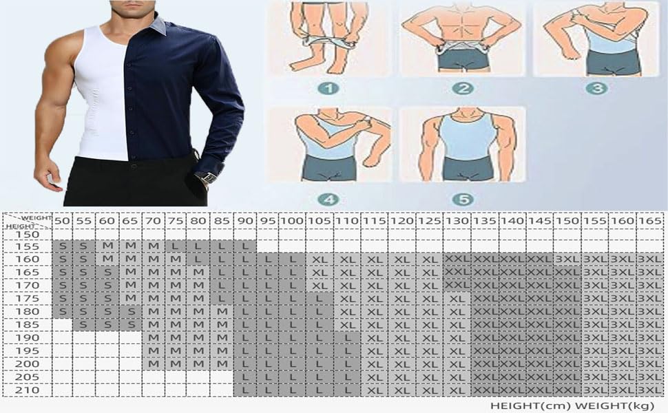 Selure Shaping Tank Men, 2025 Selure Men Compression Tank Top 2.0, Mens Belly Slimmer Under Shirt,Mens Shaper Tank Top2