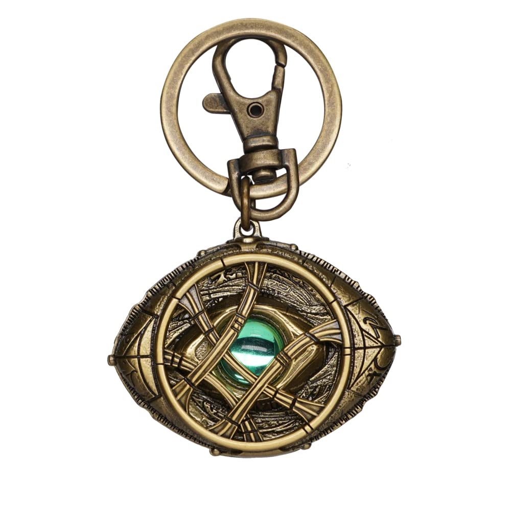 Marvel Dr. Strange Eye Of Agamotto Key Ring