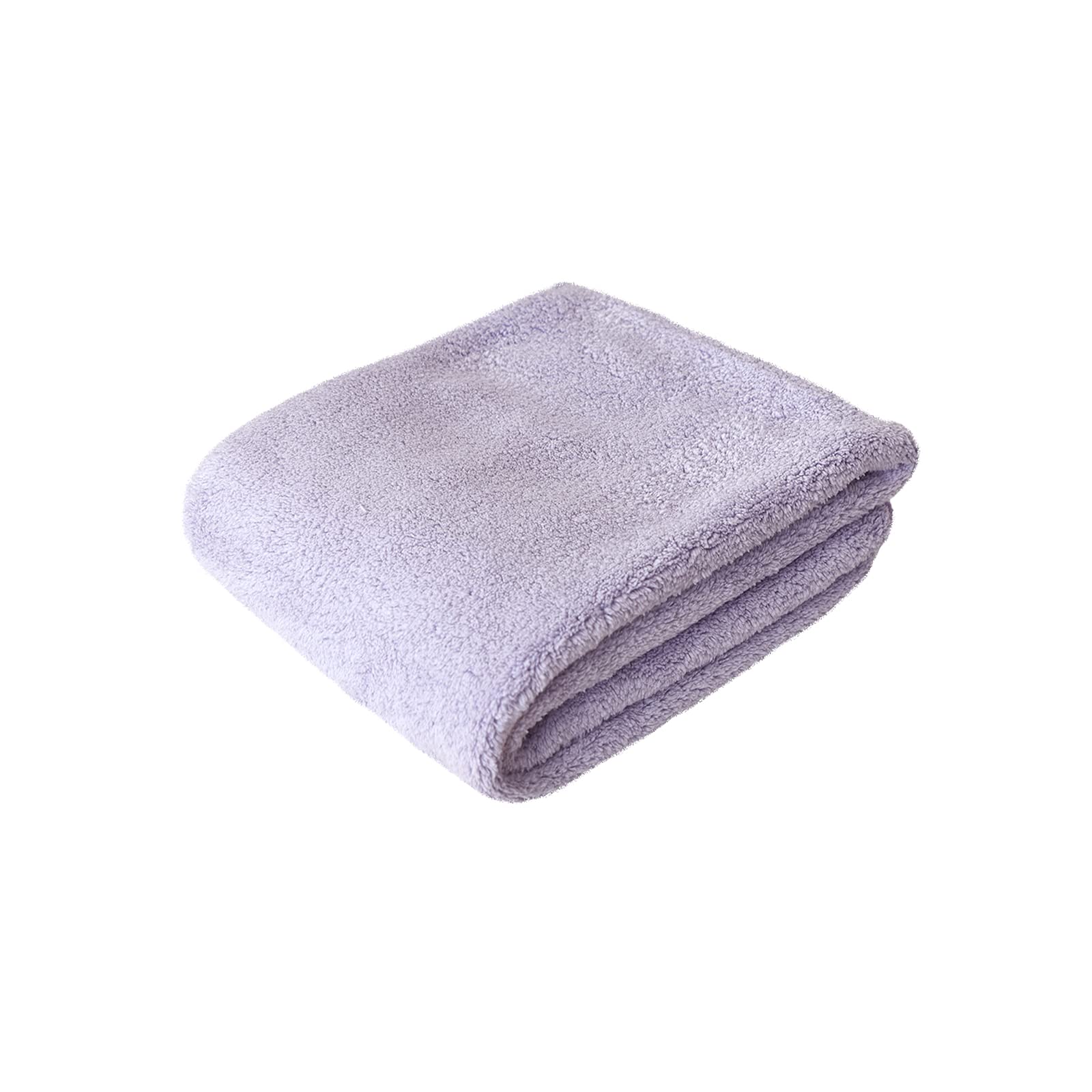 Amazon｜【4枚セット】フェイスタオル suuf. ヘアドライタオル