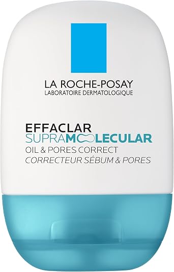 La Roche-Posay Effaclar Supramolecular Face Moisturiser Gel Cream, 40ml