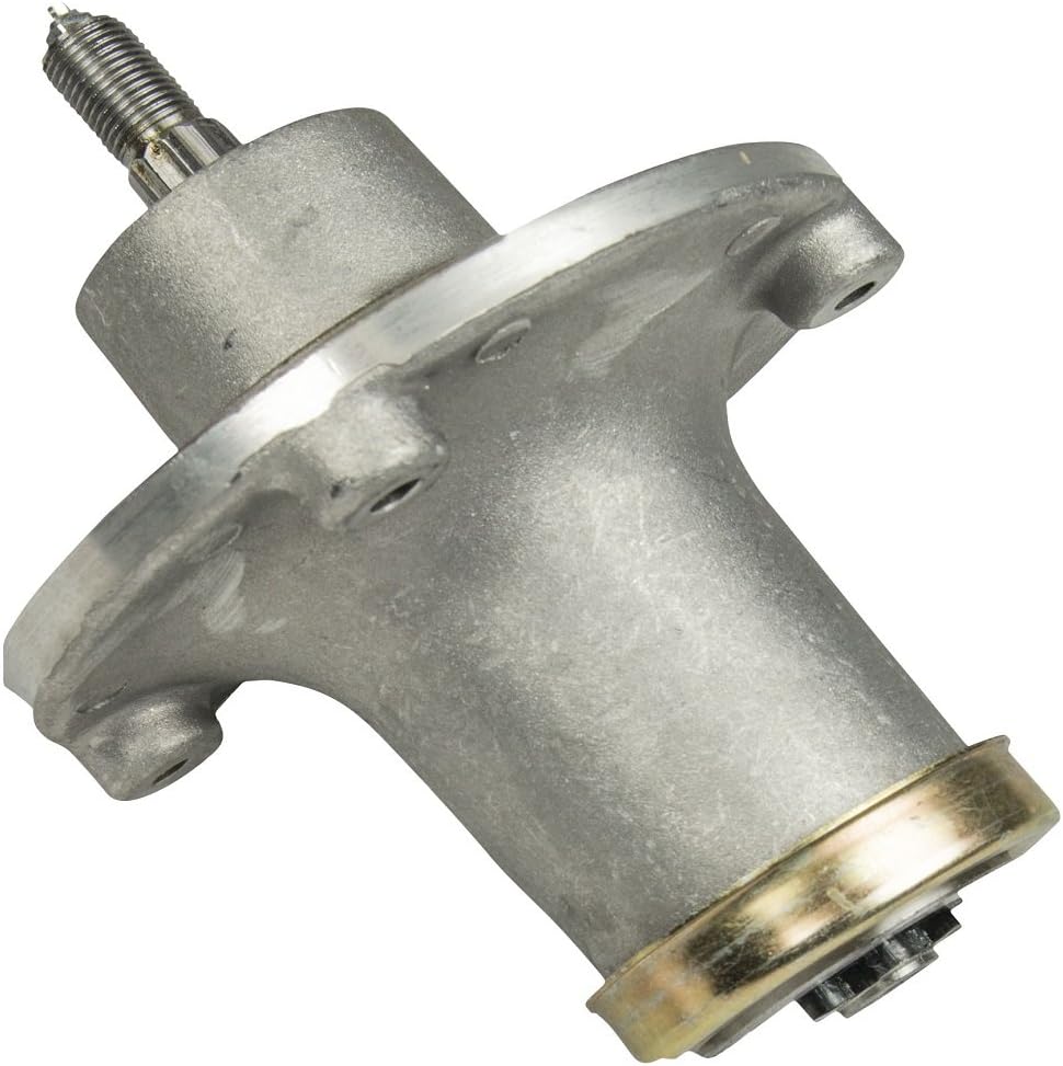 Husqvarna 539112170 Deck Mandrel Assembly Patio, Lawn