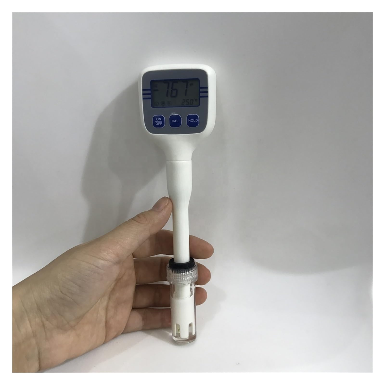 Prezzo del misuratore di pH tipo penna digitale impermeabile, calibrazione automatica Ampio Intervallo Numerico