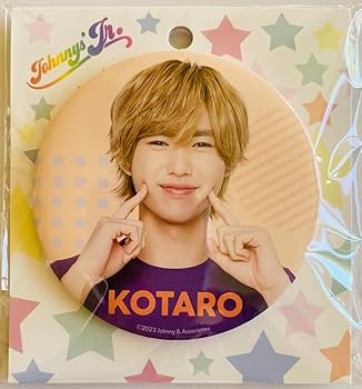 Amazon.co.jp: Lil かんさい 【 岡崎彪太郎 】 缶バッジ