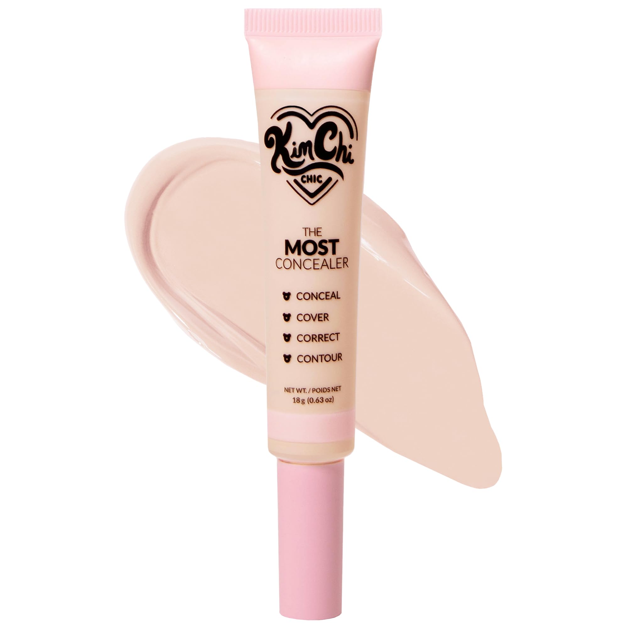 KimChiChic Beauty The Most Concealer