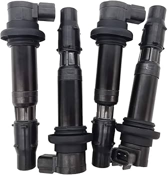 50体限定KING＆Queen Amazon.com: Automotive-leader 4Pcs F6T553 Ignition Coils