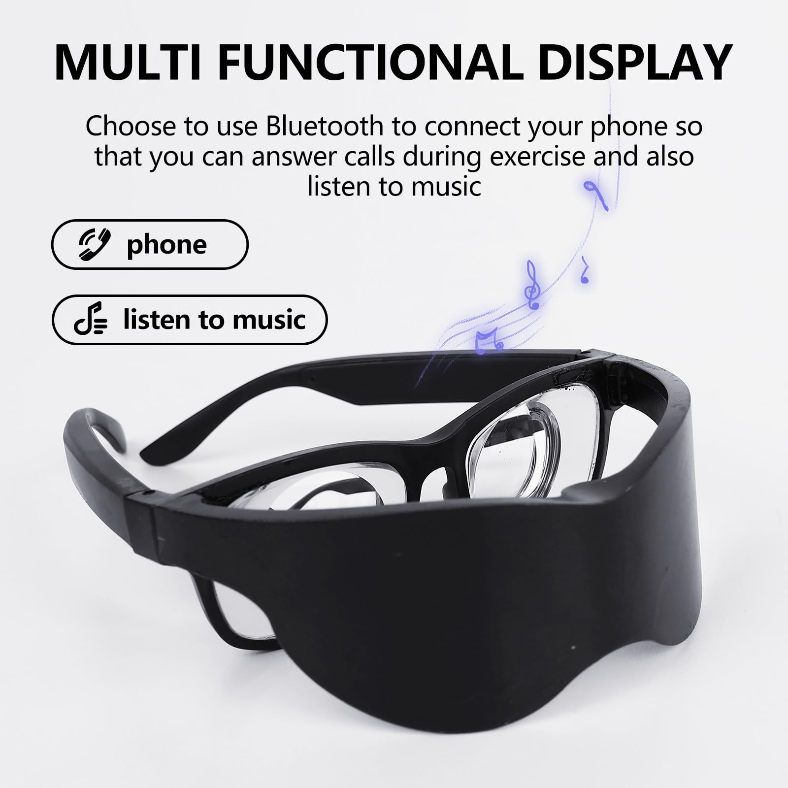 opiaai Smart Glasses Ai Glasse, Presbyopia Training Glasses