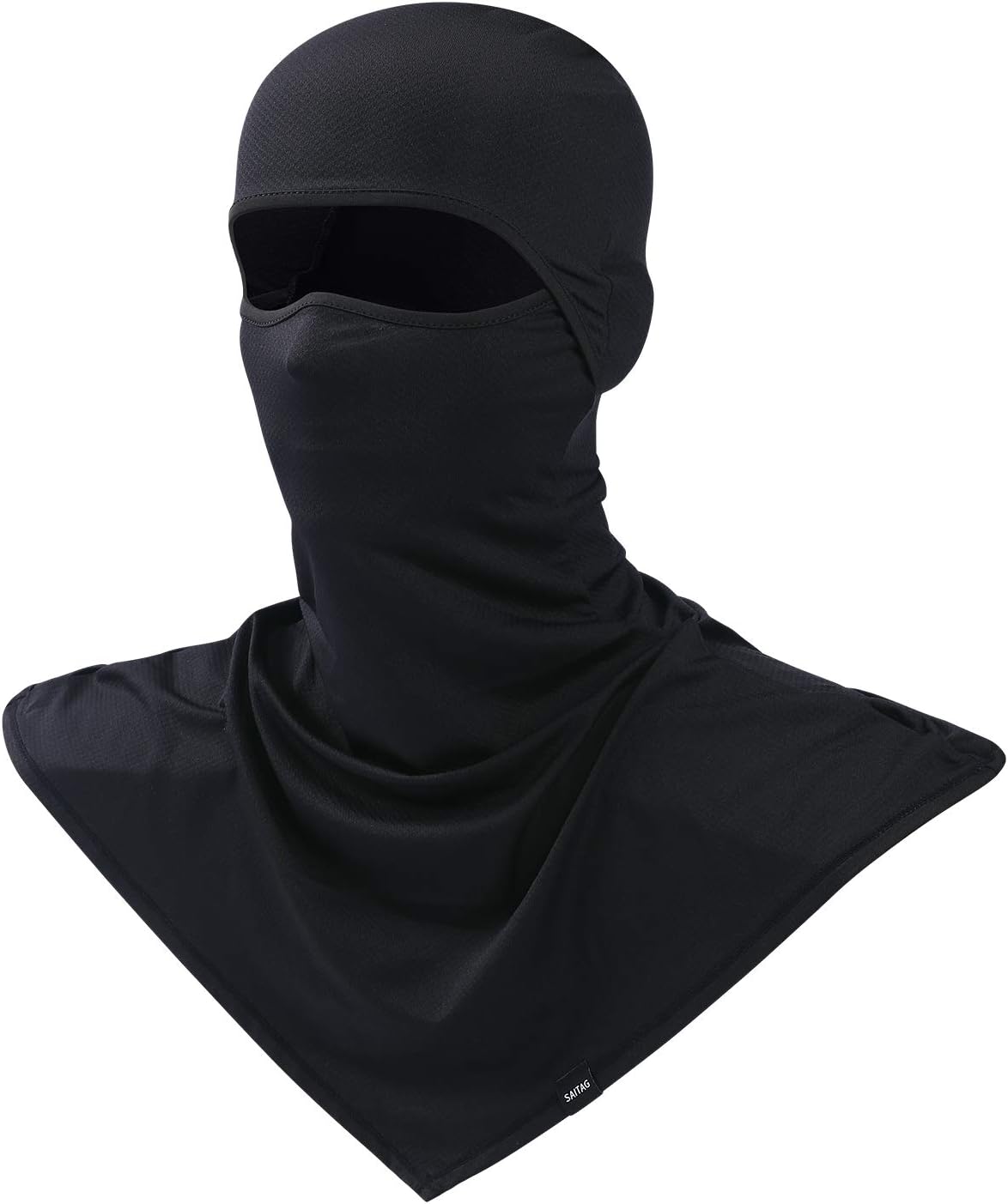 Balaclava Summer Protection Face Mask Breathable Motorcycle Hood Helmet Liners Outdoor Cycling Hiking Sports