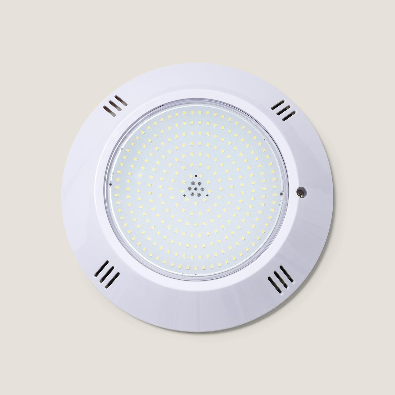 LEDKIA LIGHTING Spot LED Piscine Submersible 12V DC IP68 20W 6000K Blanc froid