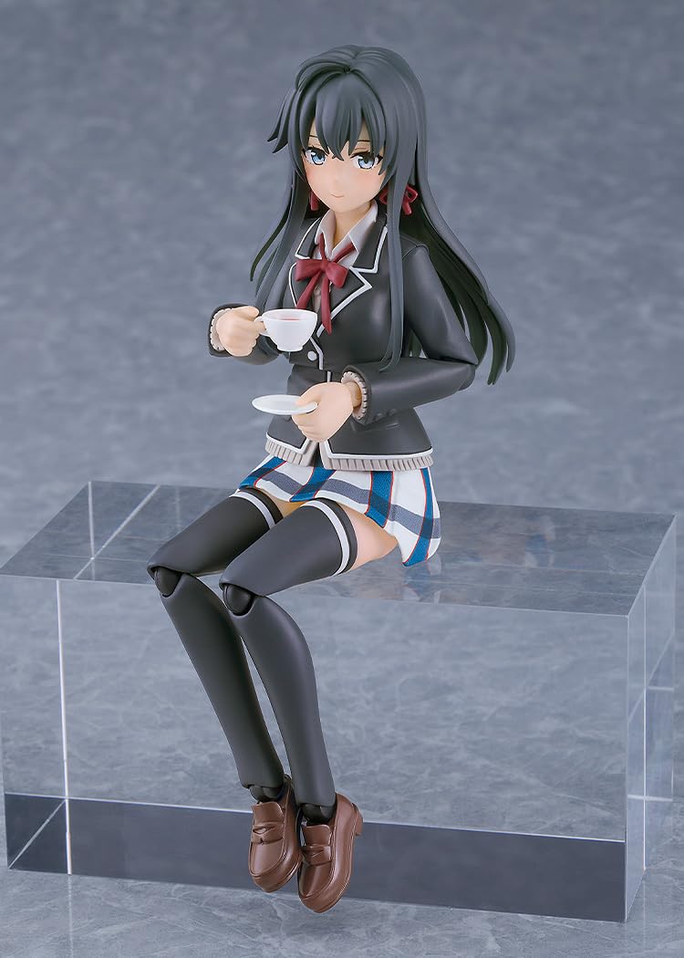 Amazon | グッドスマイルカンパニー[GOOD SMILE COMPANY] figma やはり