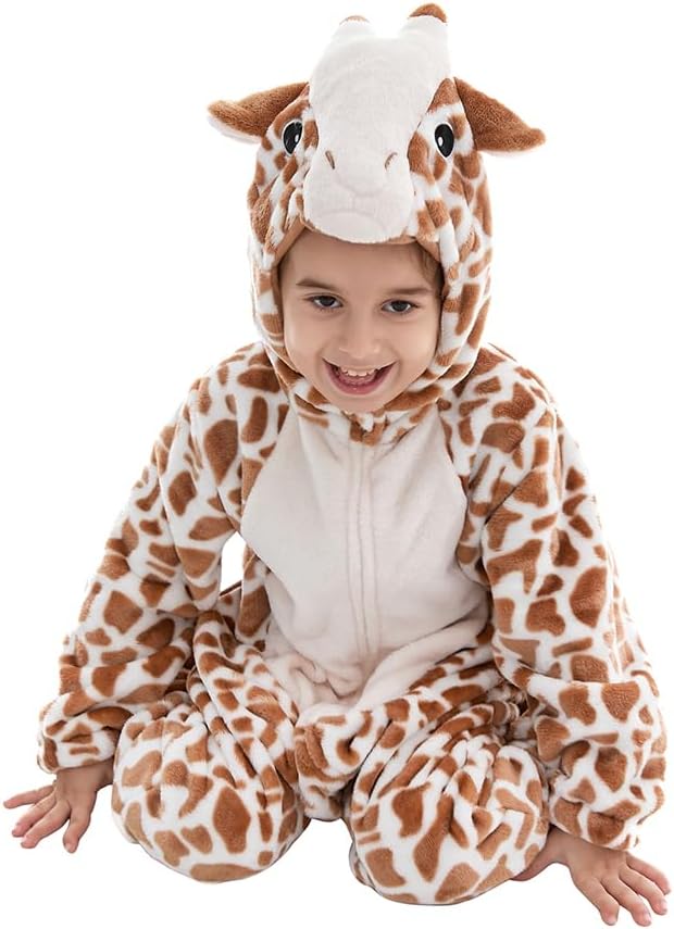 HSCTEK Baby Giraffe Costumes Newborn, Infant & Toddler Boys Girls - Image 3